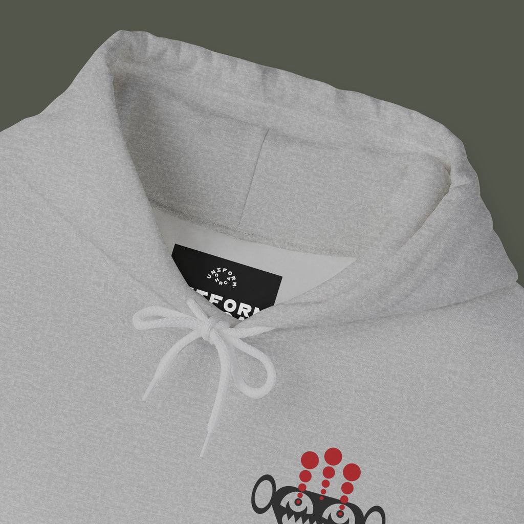 YEAR OF THE SNAKE HOODY | Printed