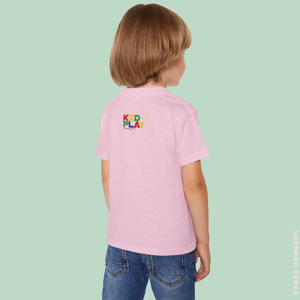 Plage/Beach Design Toddler T-Shirt | Perfect for Playful Days