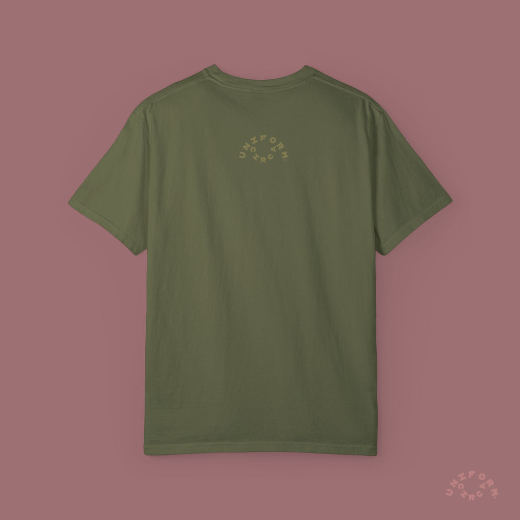 OCULUS  LOGO T-SHIRT | Monochromatic Color Print