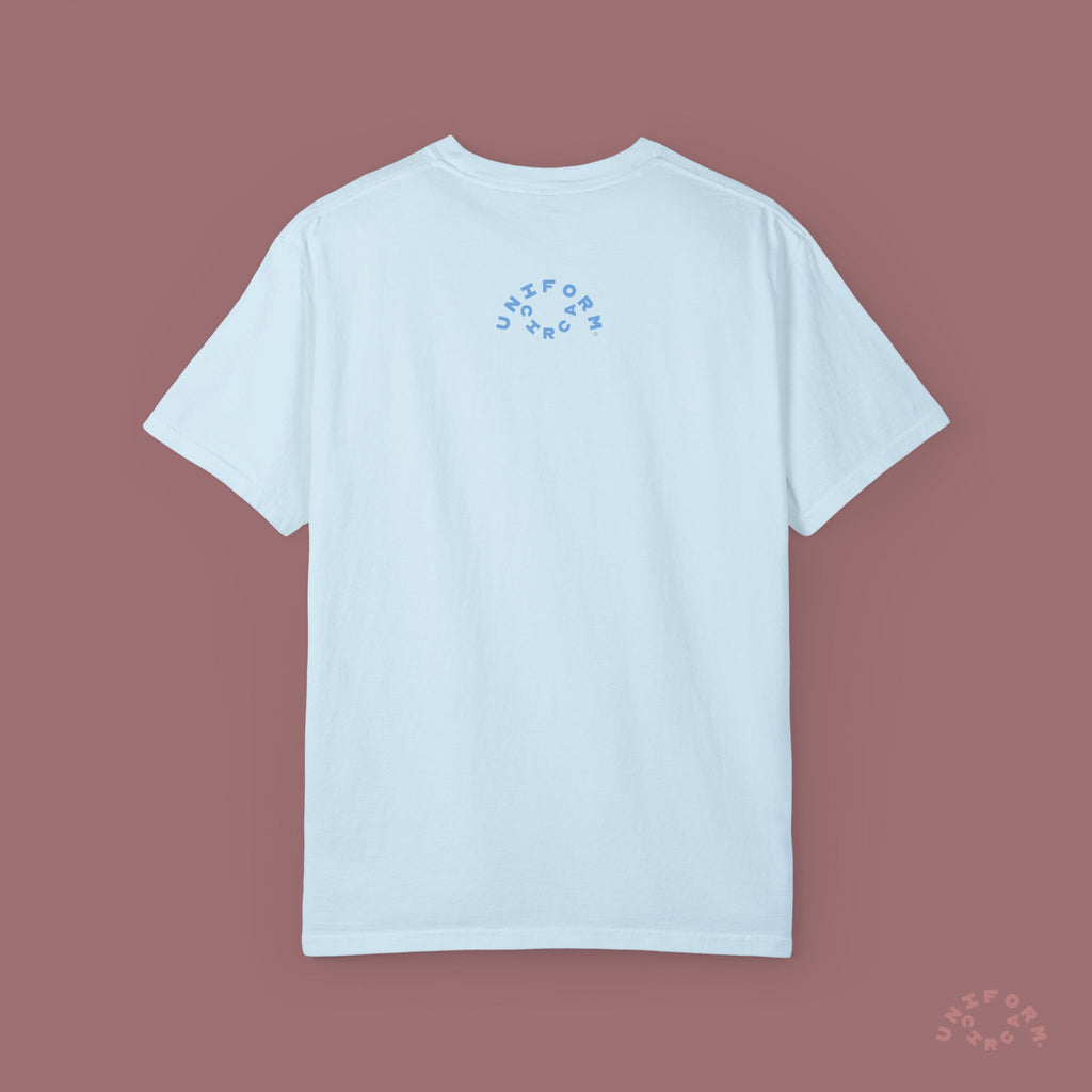 OCULUS  LOGO T-SHIRT | Monochromatic Color Print