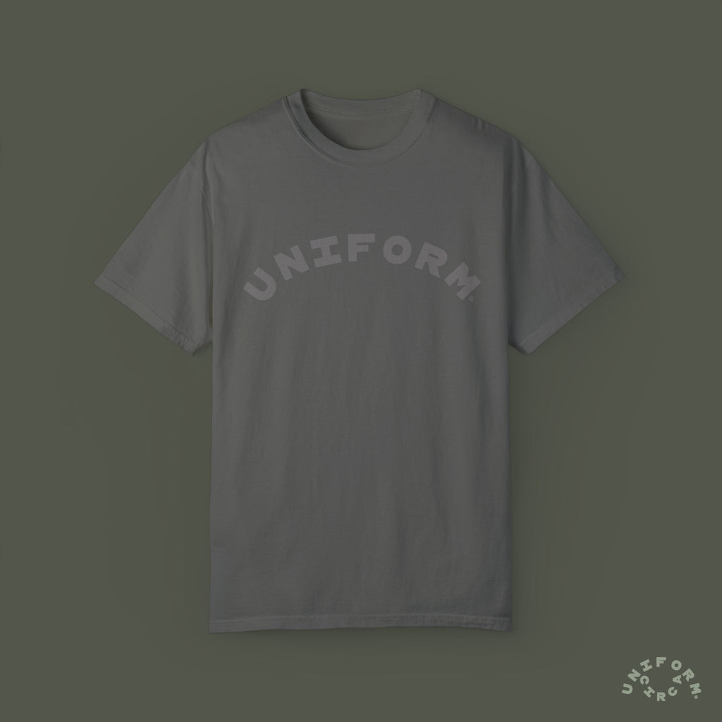 ARC SUNSET GRAPHIC | Monochromatic Color Print