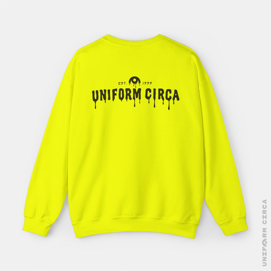 ARC UNIFORM OG | Crewneck T-Shirt | 100% Cotton | Designed & Printed in California | Printed Black