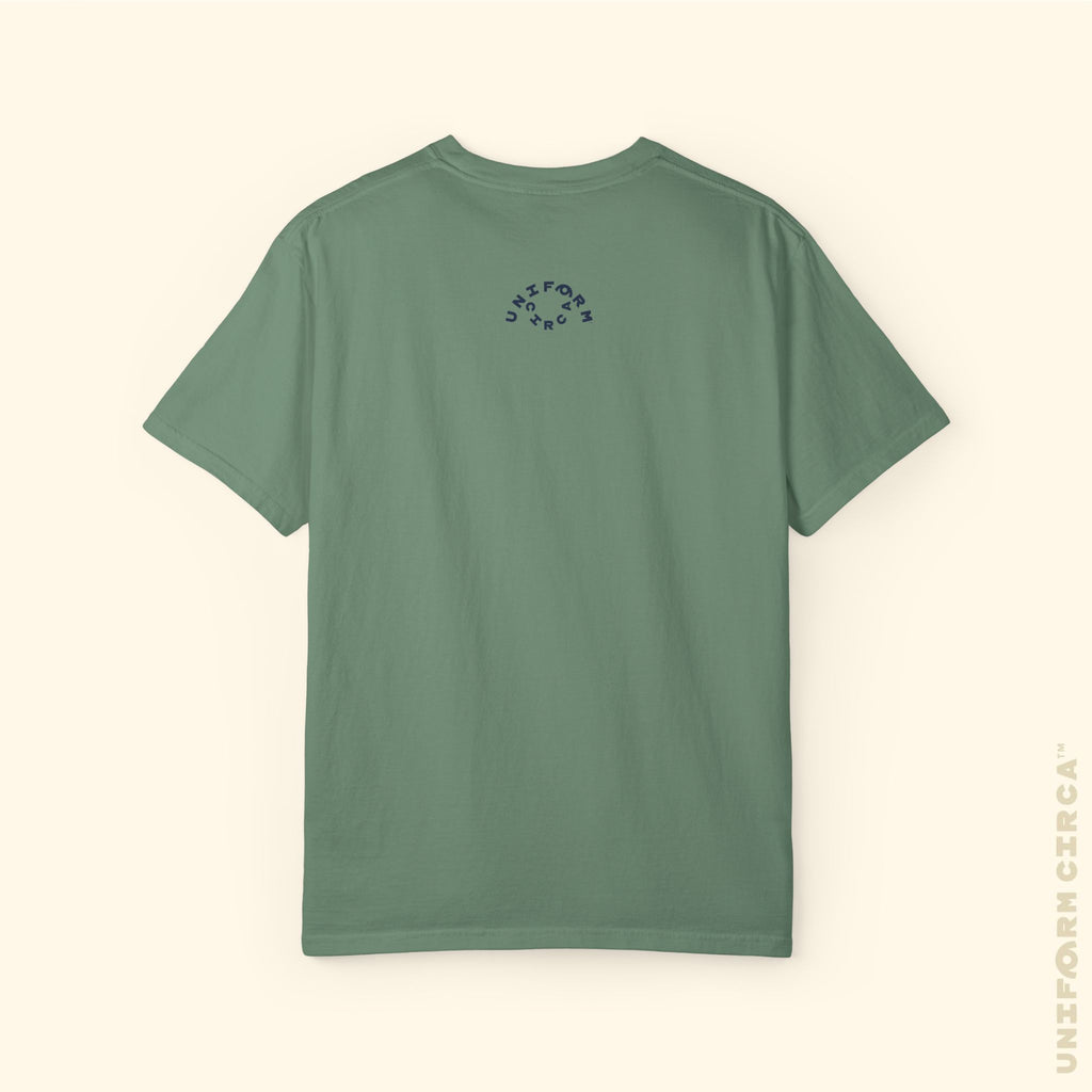 EXTRA (XS-XXL) CREWNECK T-SHIRT | Printed