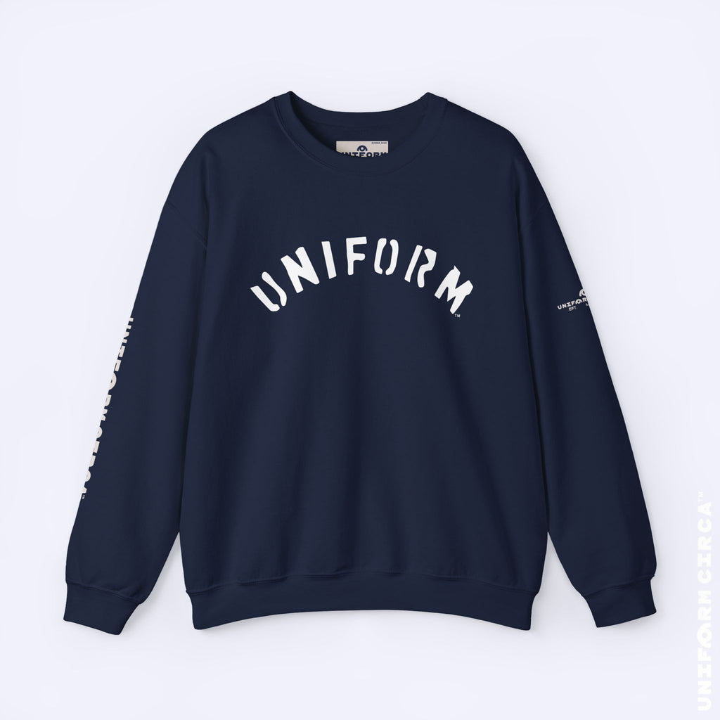 ARC UNIFORM NEW G | Crewneck T-Shirt | Printed