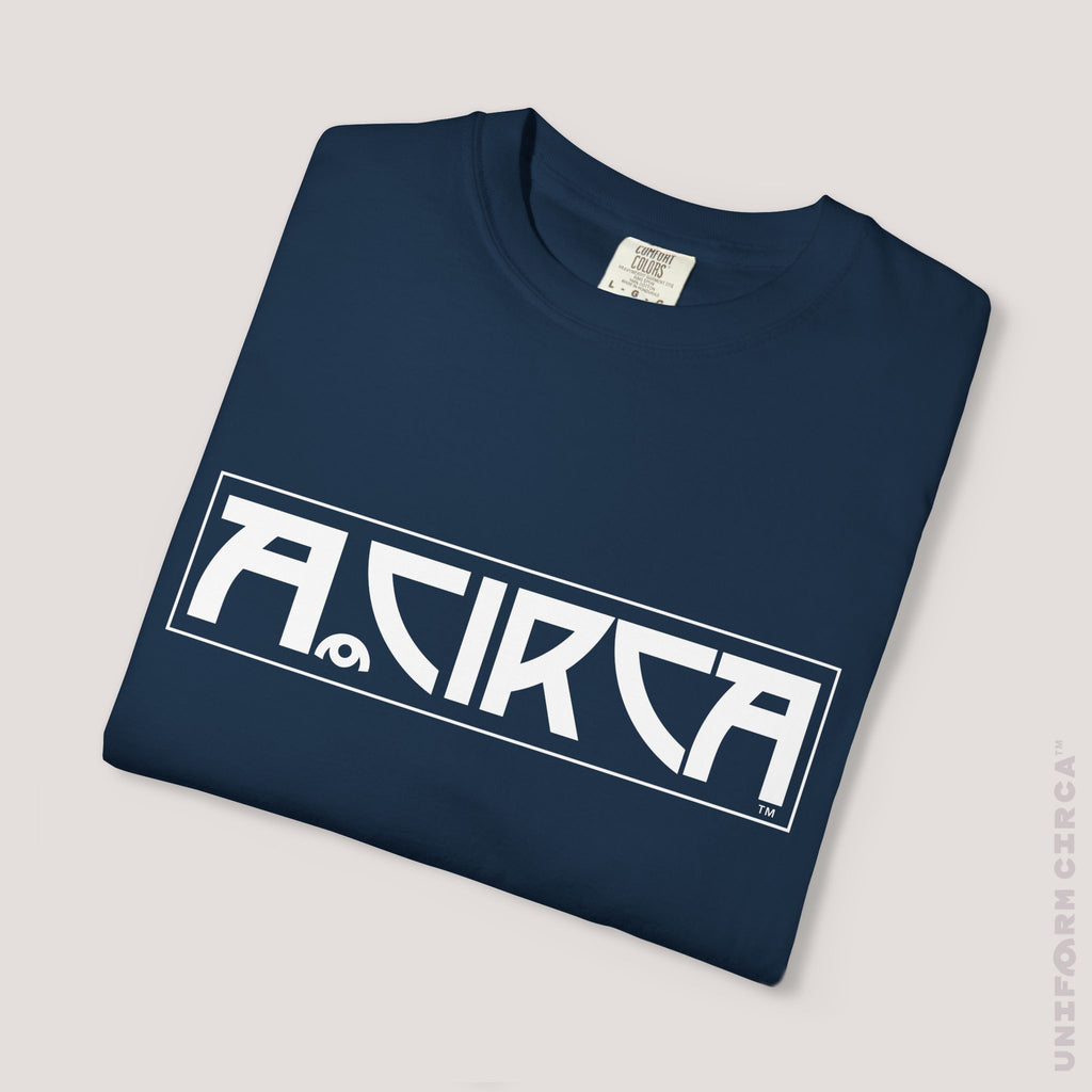 A.CIRCA ALL | Crewneck T-Shirt | Printed