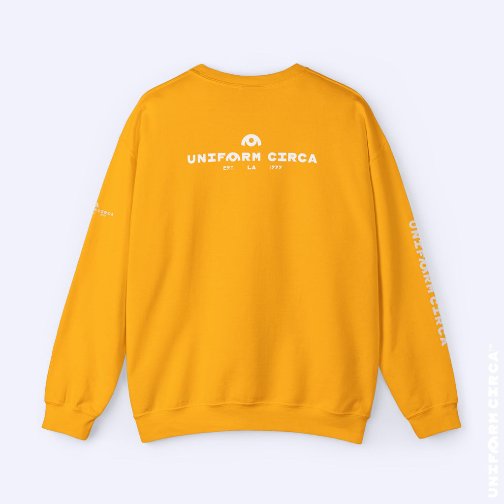 ARC UNIFORM NEW G | Crewneck T-Shirt | Printed