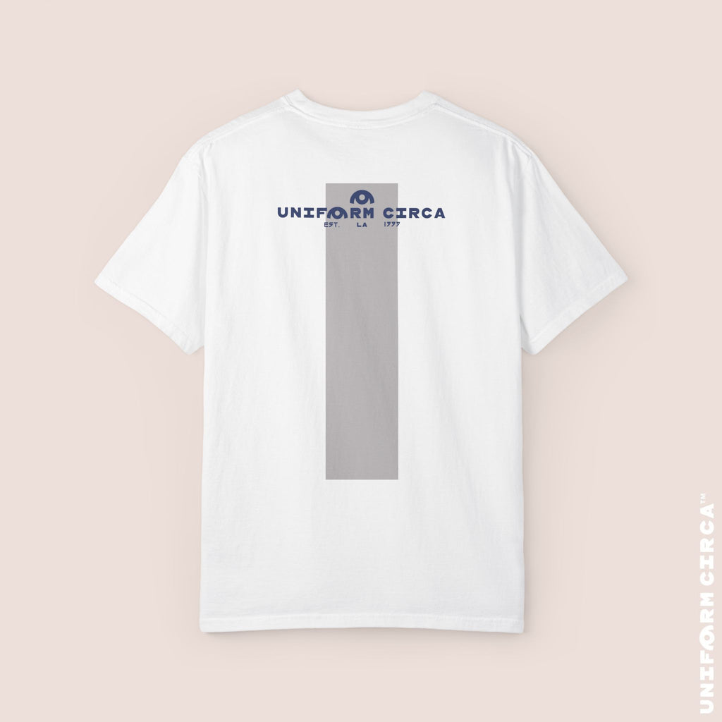 BAR ONE | CREWNECK T-SHIRT | Printed