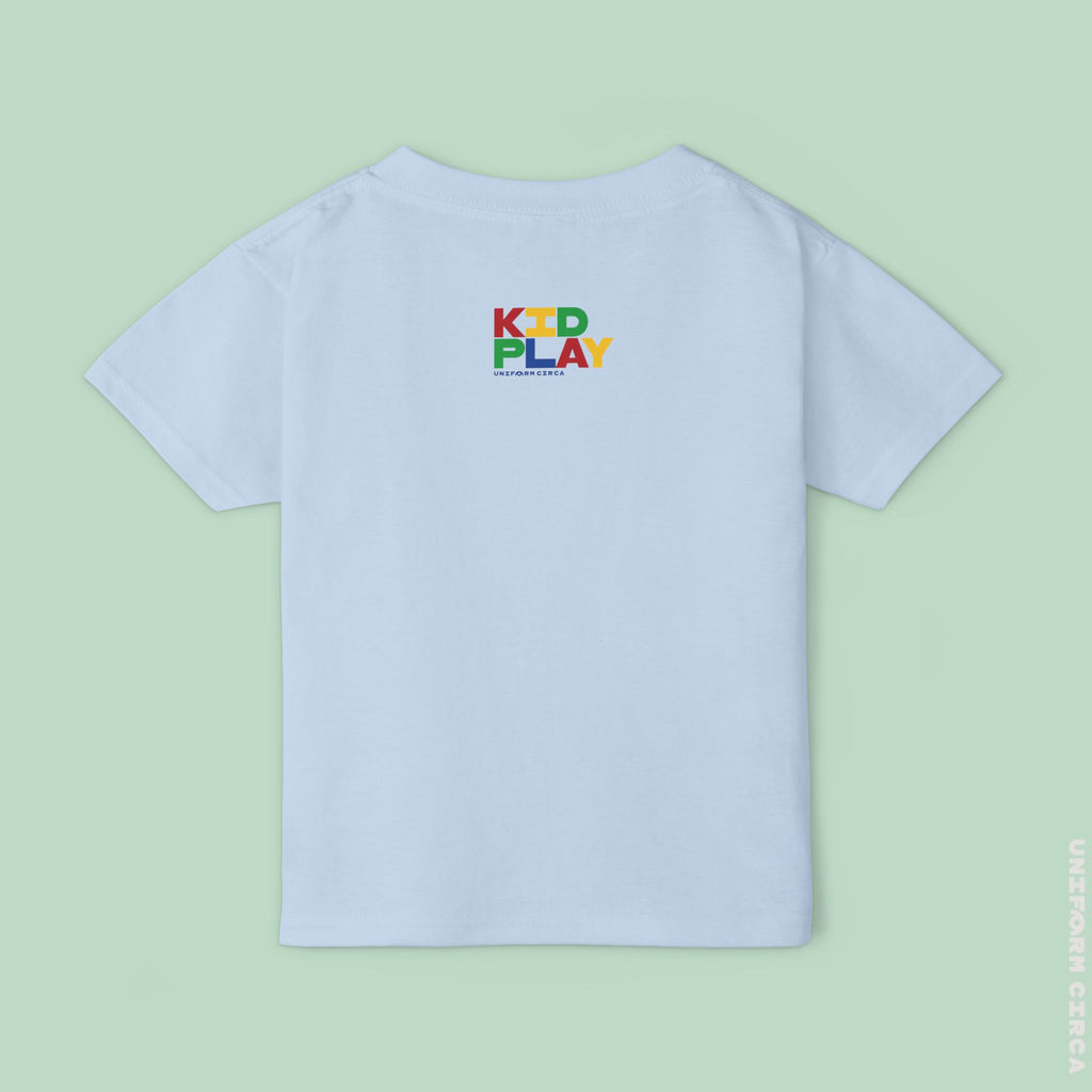 Plage/Beach Design Toddler T-Shirt | Perfect for Playful Days