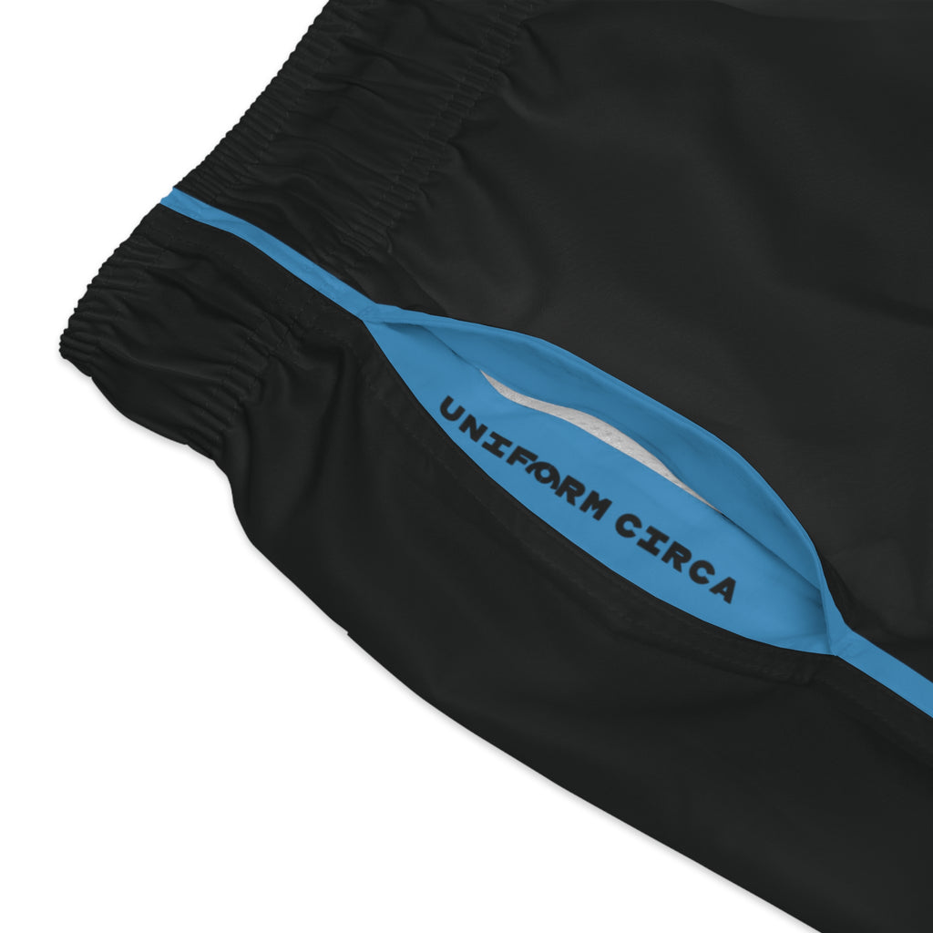 BEACH GOTH | Swim Trunks for Pool_Beach_Boat | Printed