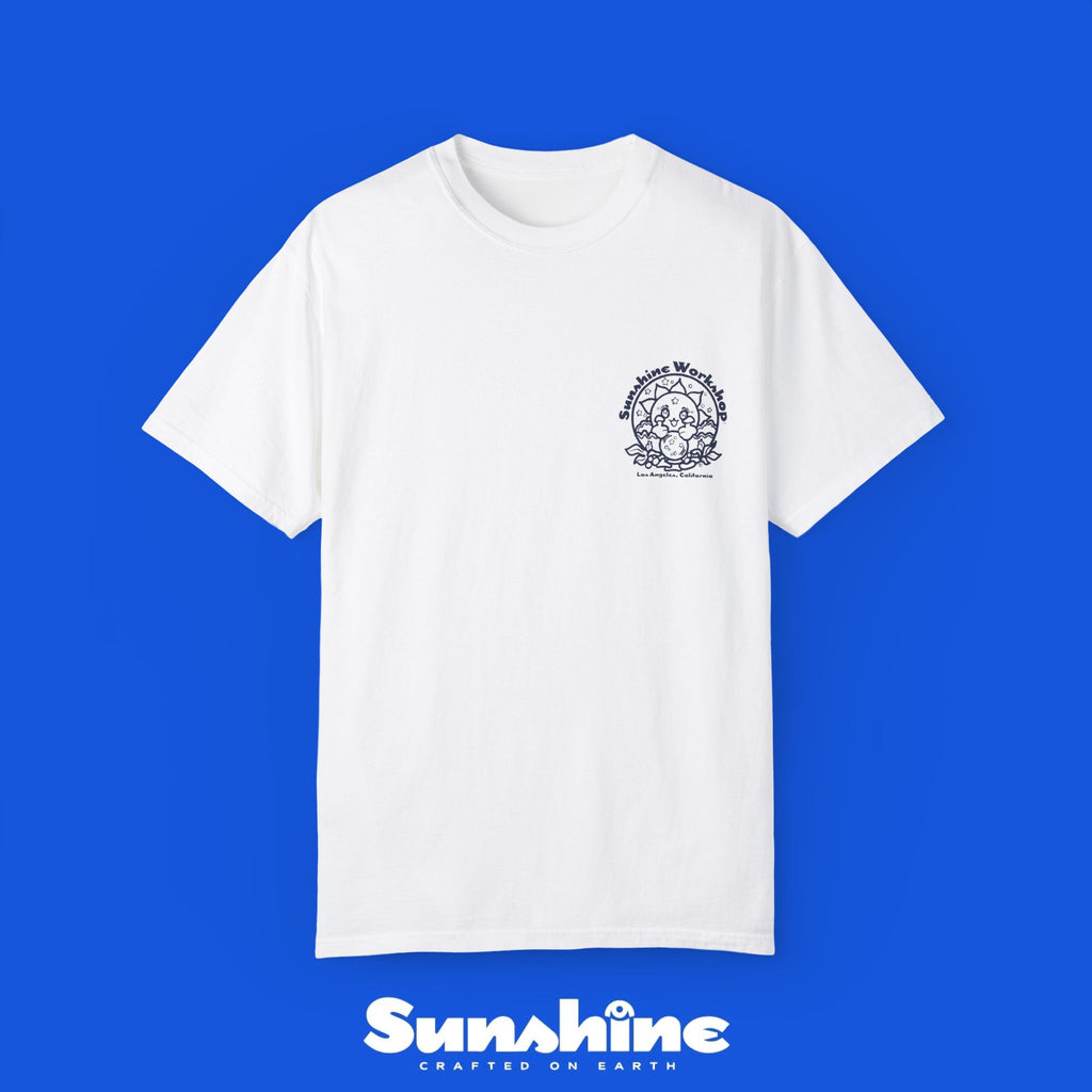 Sunshine | "Shop Tee" | Crewneck T-shirt | Printed