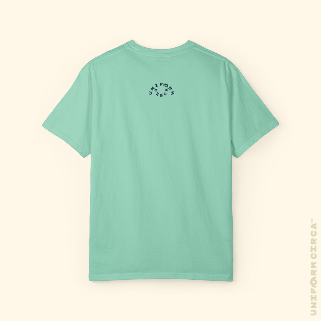 EXTRA (XS-XXL) CREWNECK T-SHIRT | Printed