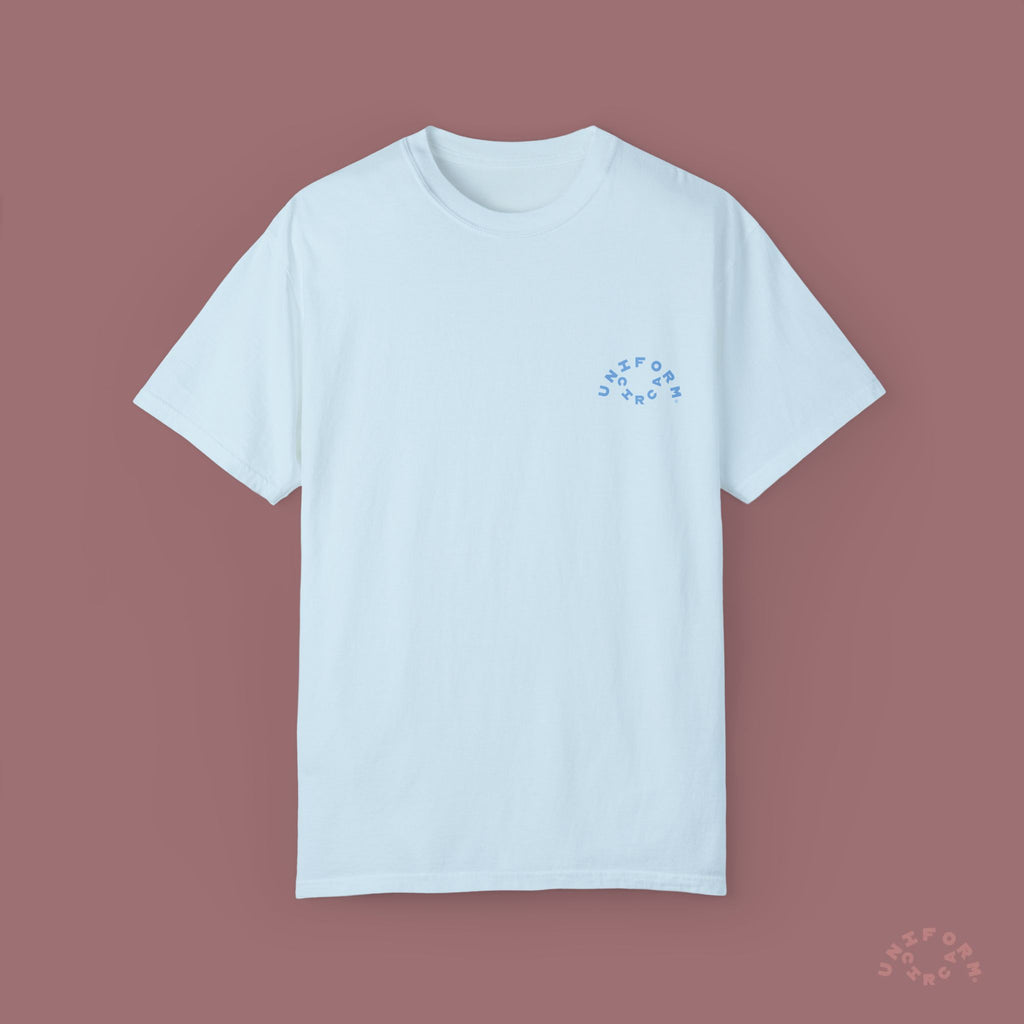 OCULUS  LOGO T-SHIRT | Monochromatic Color Print