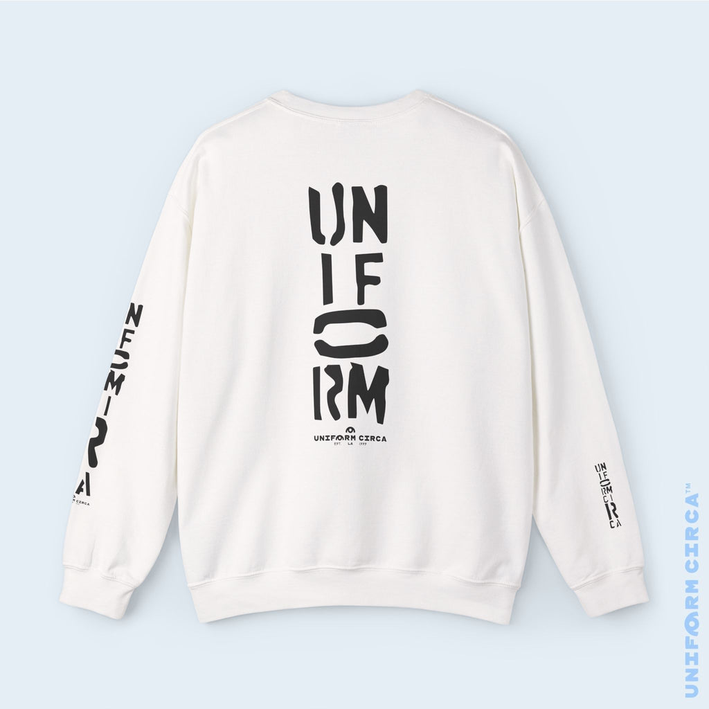 STACKER OG | Crewneck T-Shirt | Printed
