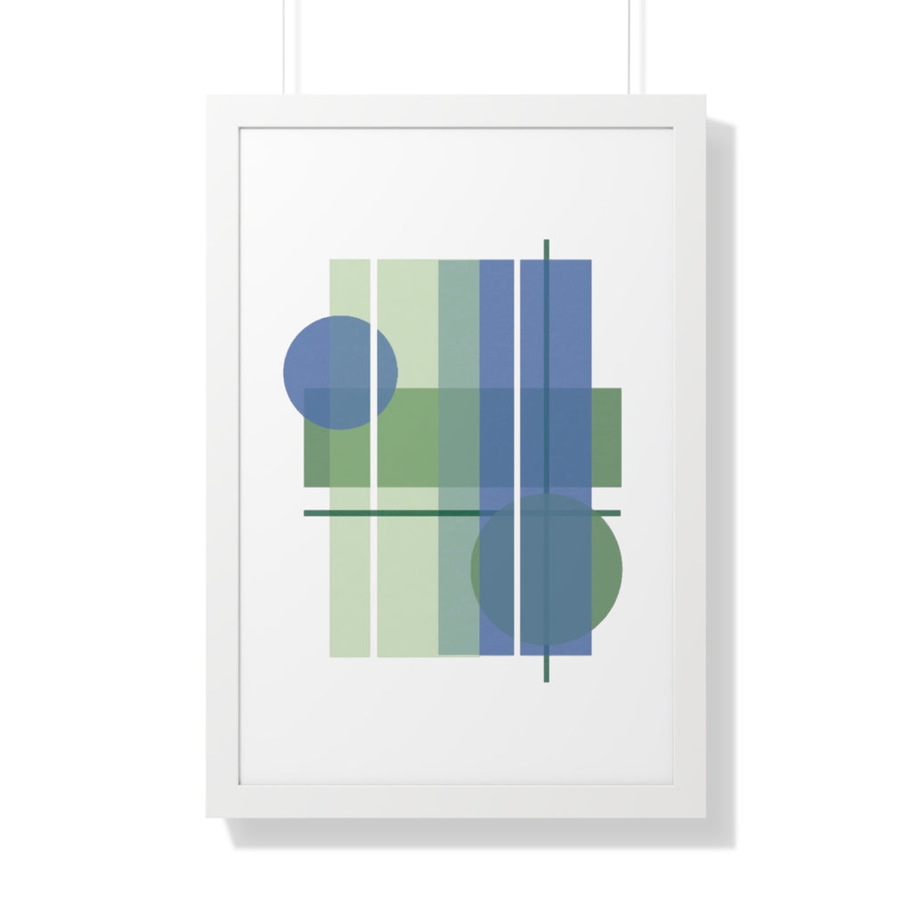 MATCH POINT | Human Created Digital Artwork by UNIFORM CIRCA