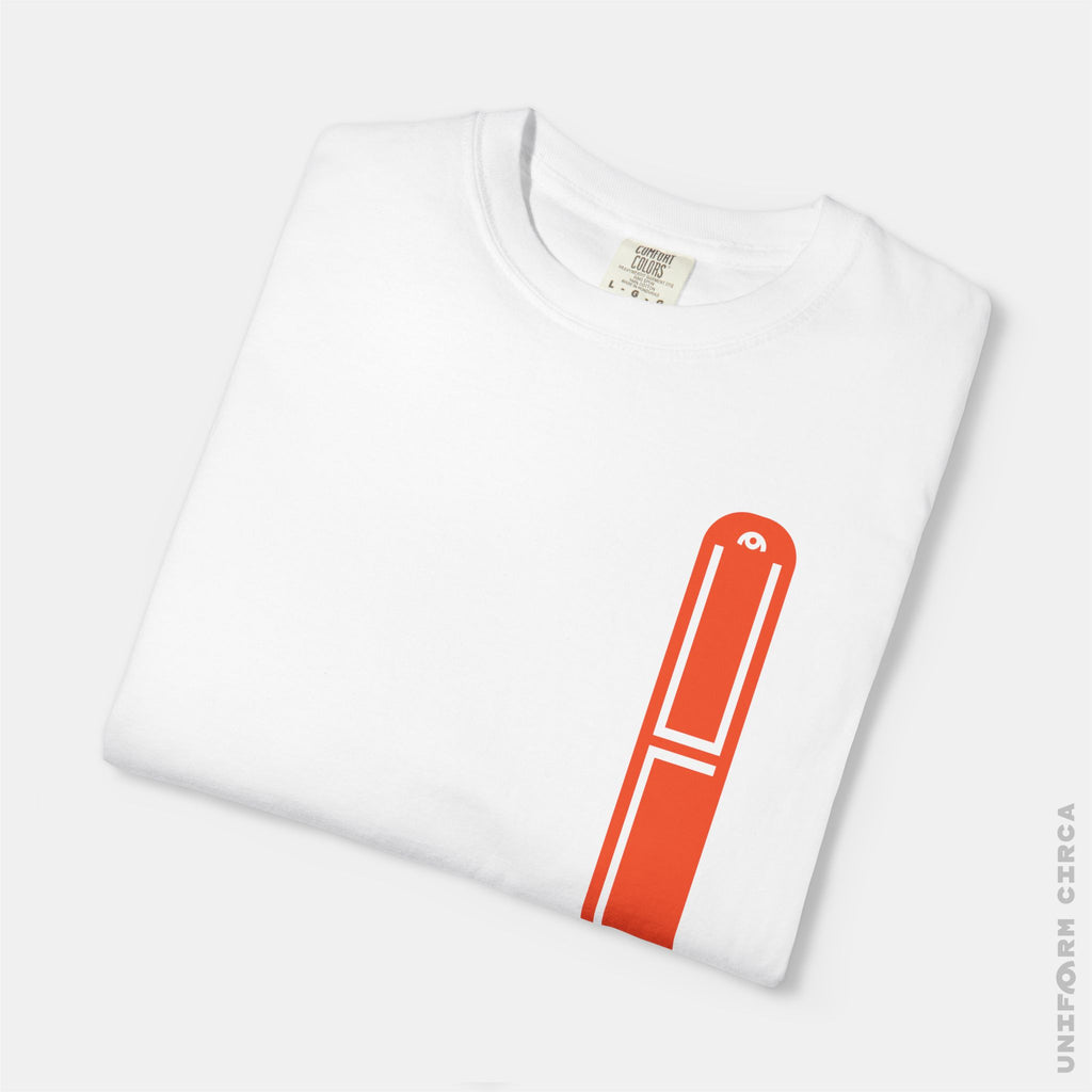 CAPSULE | Crewneck T-Shirt | Printed