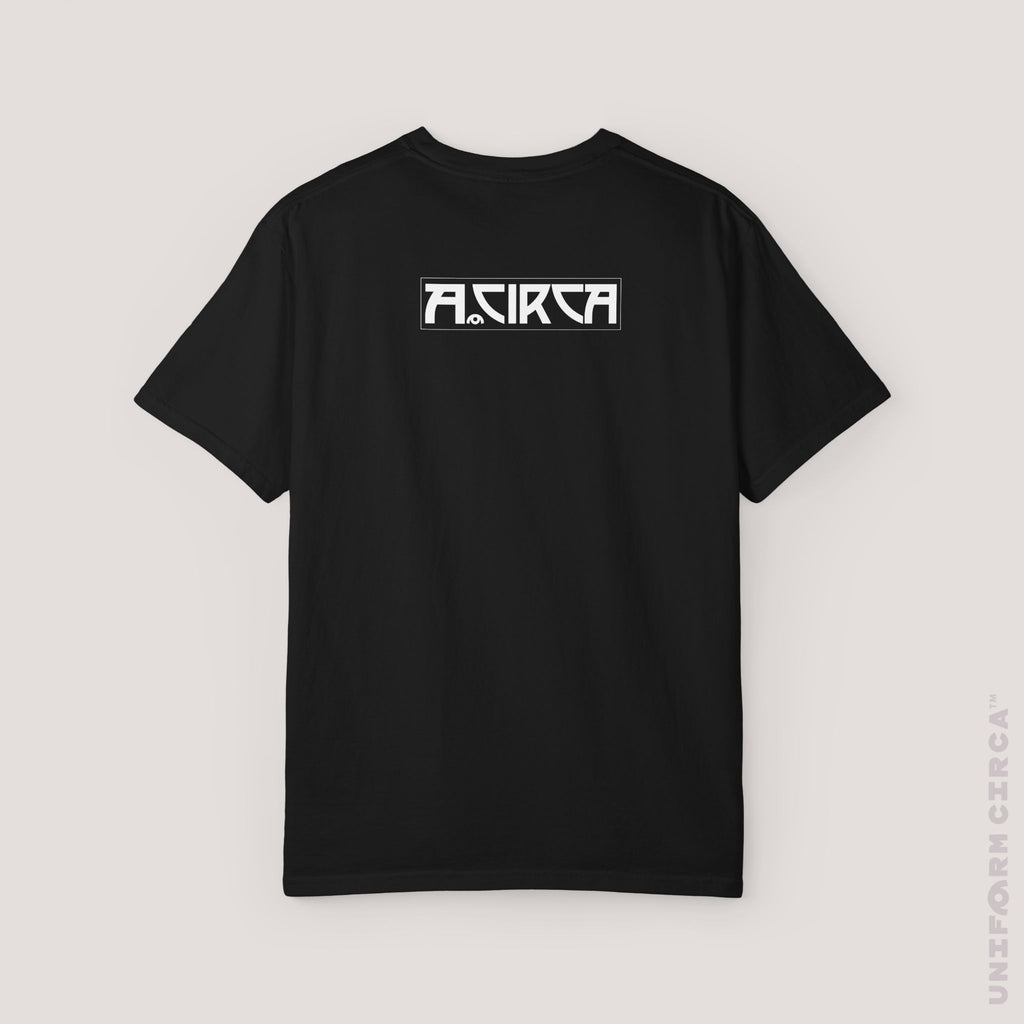 A.CIRCA Studio T | Crewneck T-Shirt | 100% Cotton | Designed & Printed in California