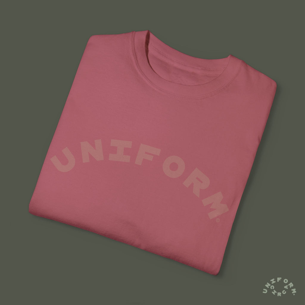 ARC SUNSET GRAPHIC | Monochromatic Color Print