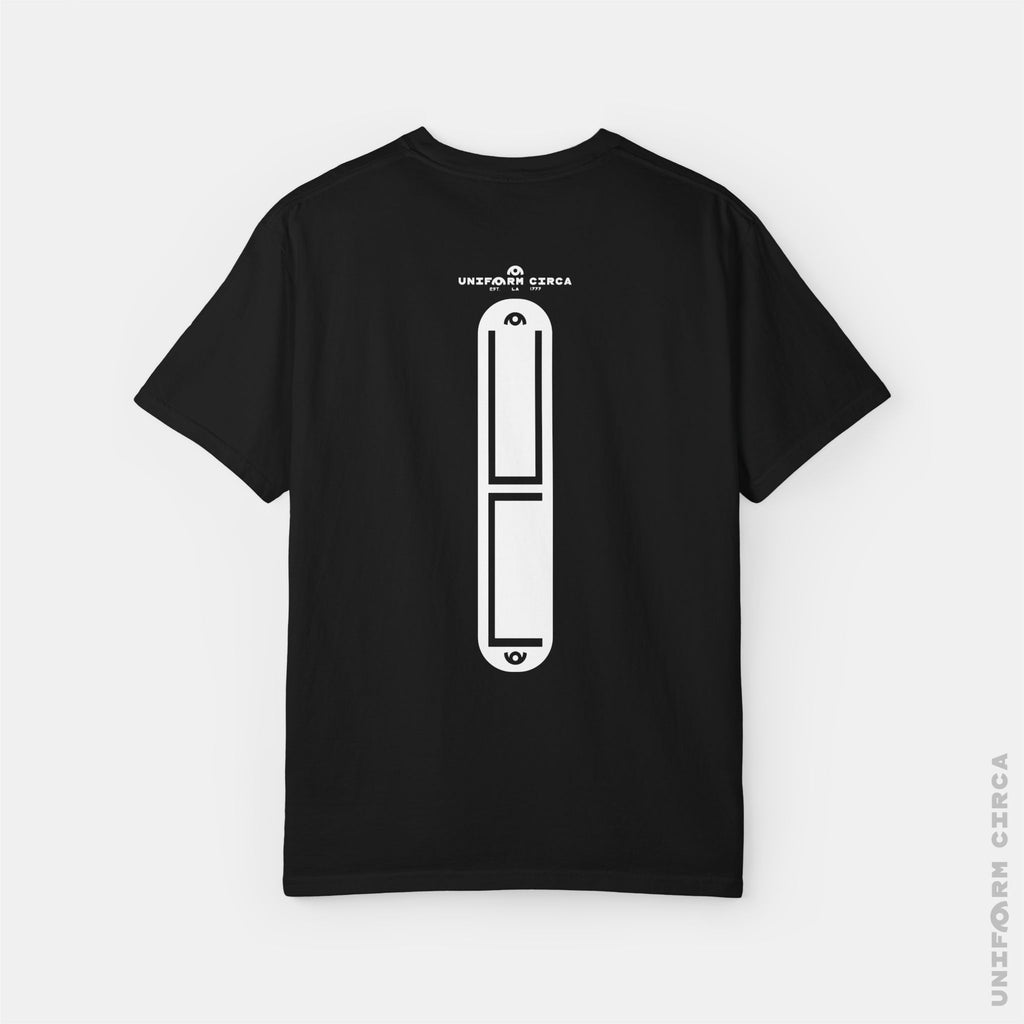 CAPSULE | Crewneck T-Shirt | Printed