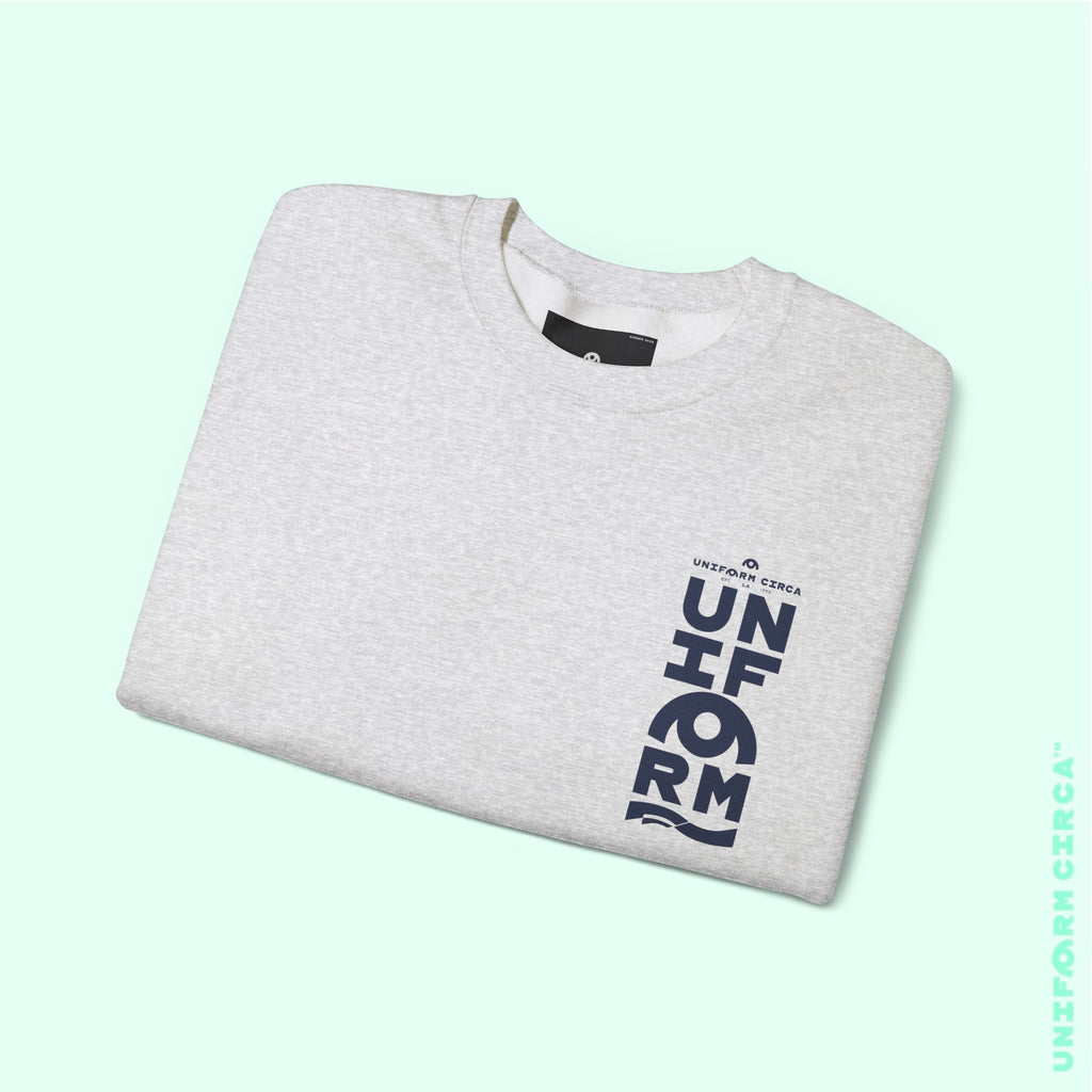 STACKER | Crewneck T-Shirt | Printed in Multiple Colors