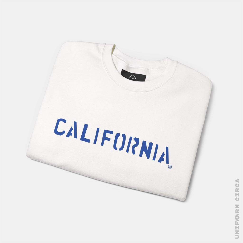 PCH 25 | Crewneck Sweatshirt | Printed Blue