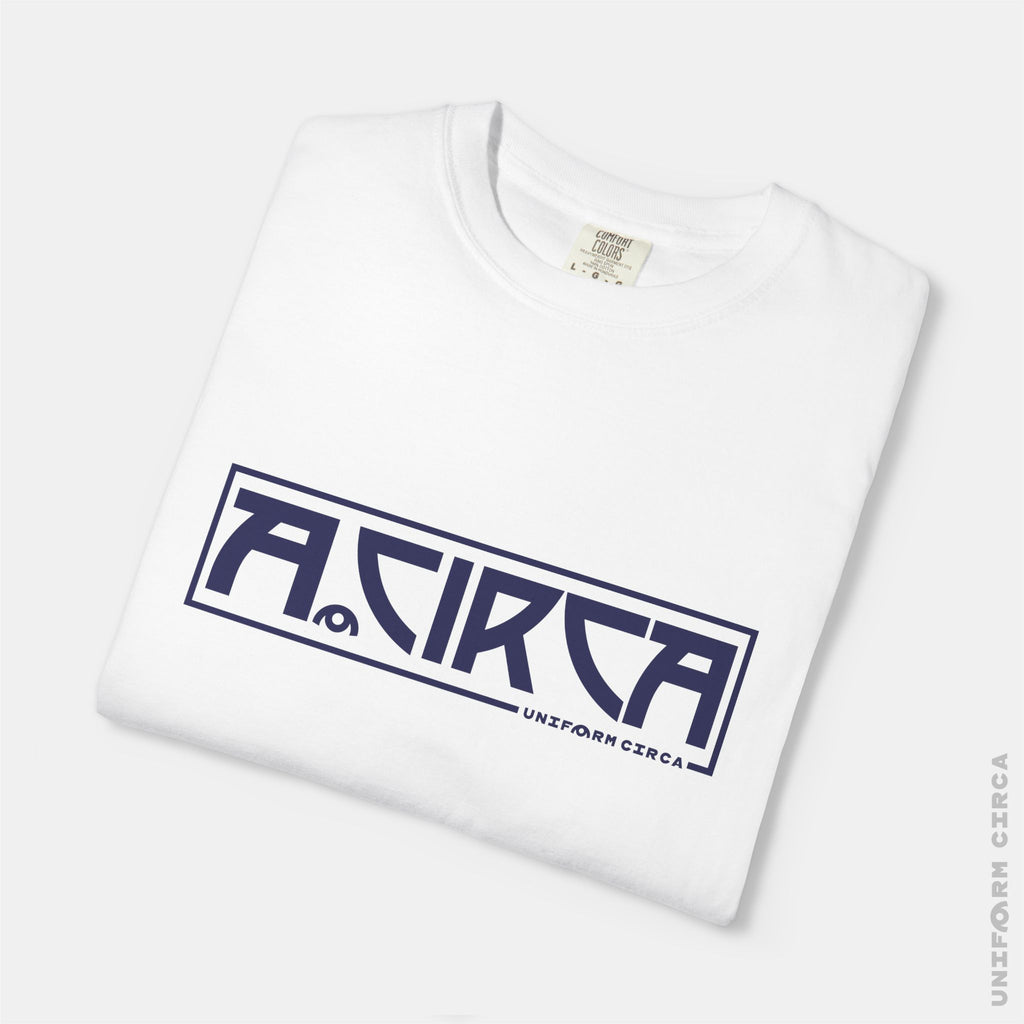 AC UNIFORM MELT OG | Crewneck T-Shirt | 100% Cotton | Designed & Printed in California