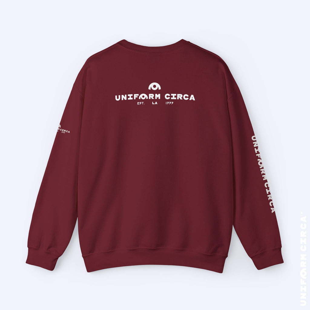ARC UNIFORM NEW G | Crewneck T-Shirt | Printed