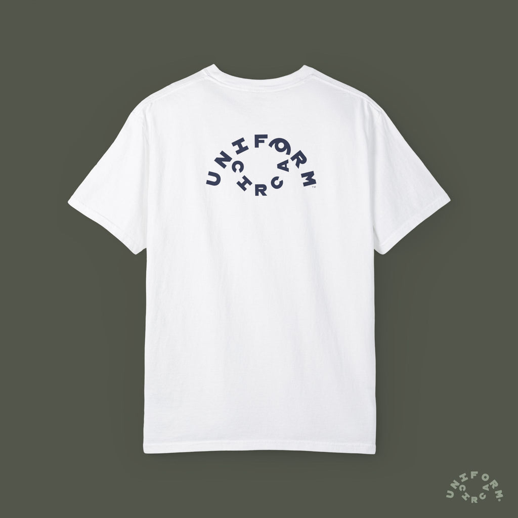 ARC SUNSET GRAPHIC | Monochromatic Color Print
