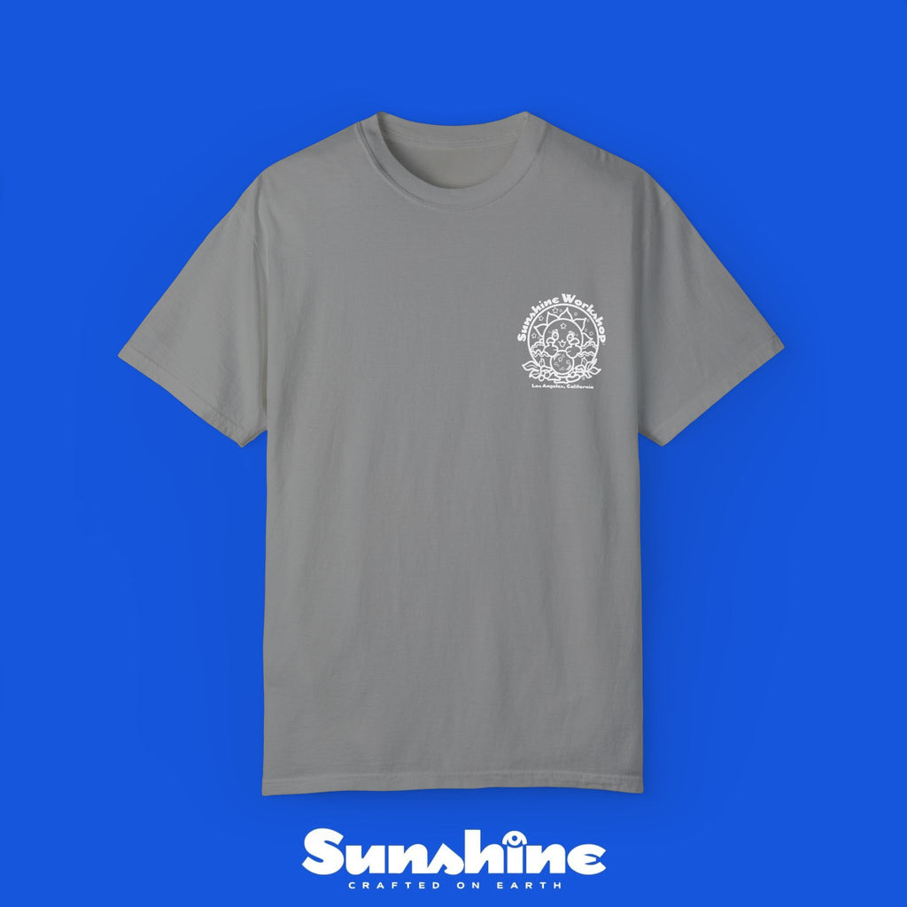 Sunshine | "Shop Tee" | Crewneck T-shirt | Printed