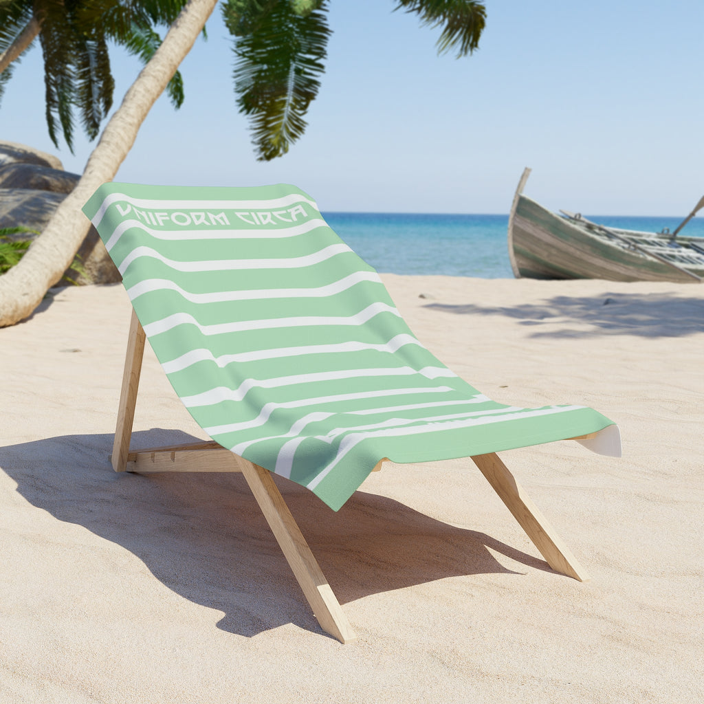 BEACHCOMBER | SEA FOAM | Perfect for Summer Fun and Relaxation