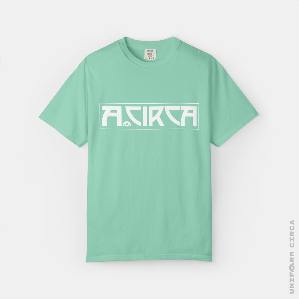 A.CIRCA ALL | Crewneck T-Shirt | Printed