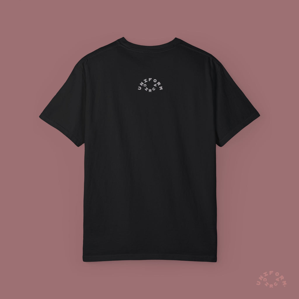 OCULUS  LOGO T-SHIRT | Monochromatic Color Print