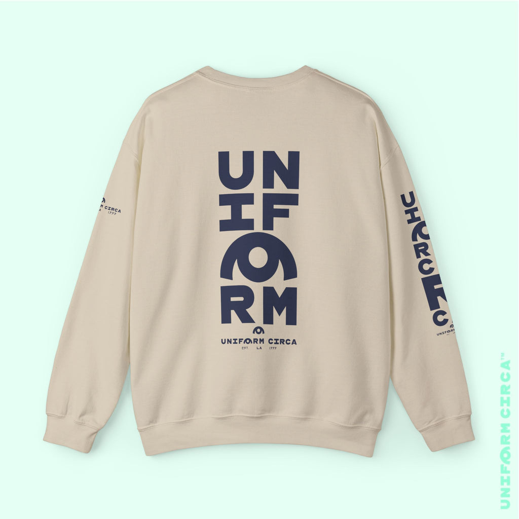 STACKER | Crewneck T-Shirt | Printed in Multiple Colors