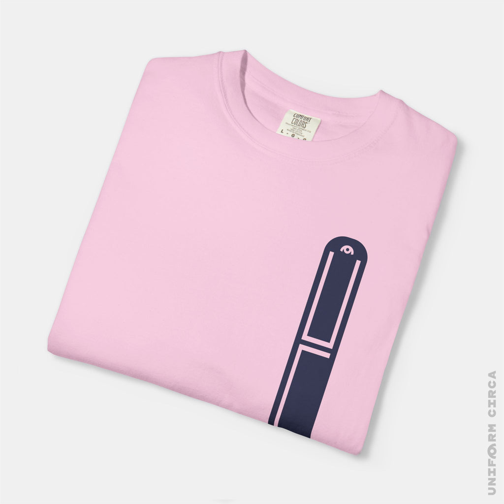 CAPSULE | Crewneck T-Shirt | Printed