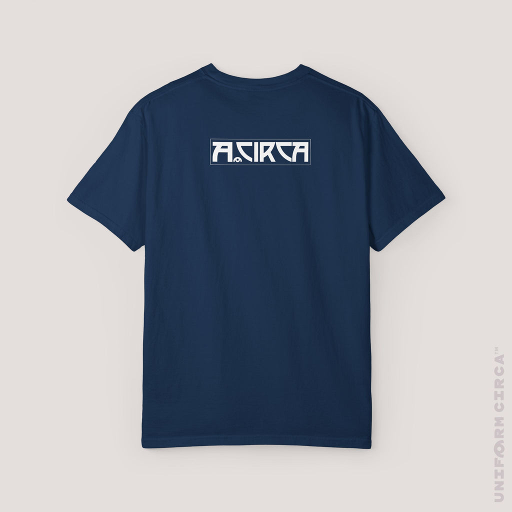 A.CIRCA Studio T | Crewneck T-Shirt | 100% Cotton | Designed & Printed in California