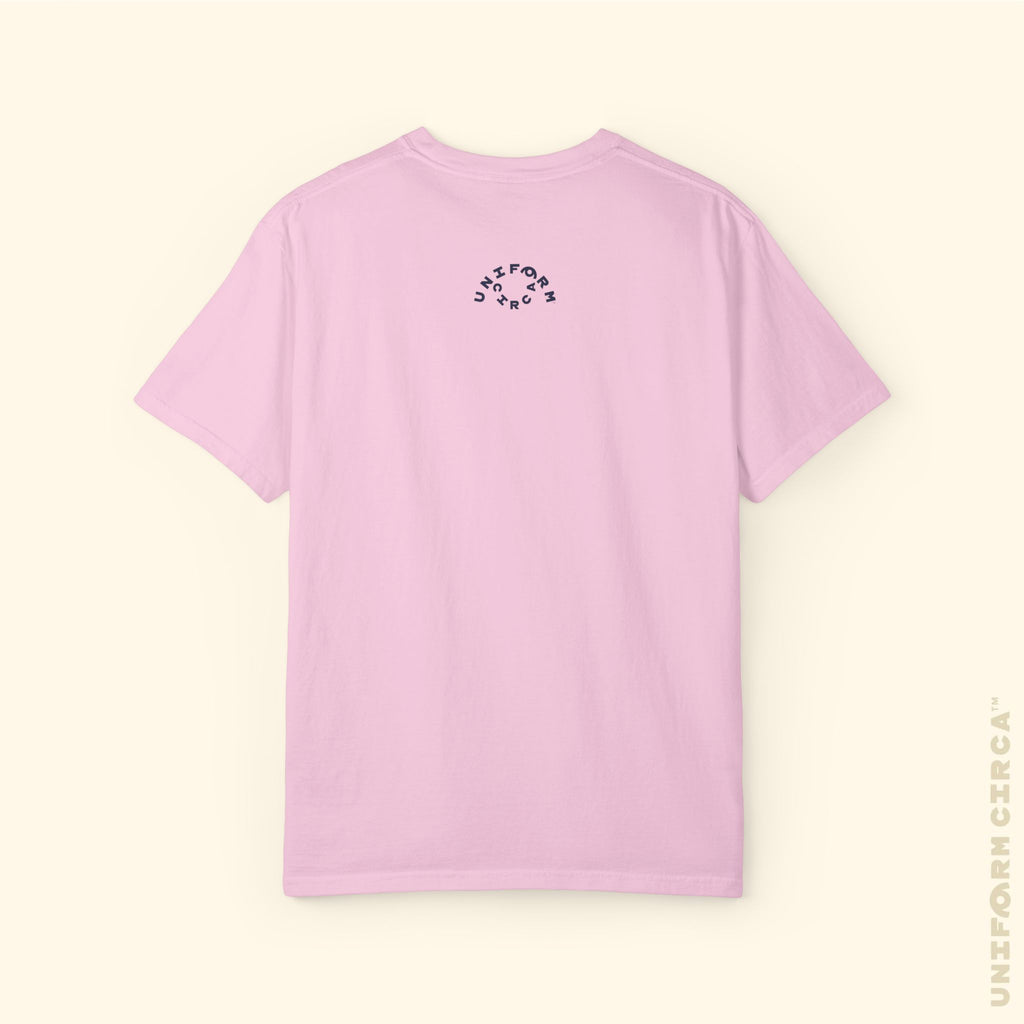 EXTRA (XS-XXL) CREWNECK T-SHIRT | Printed