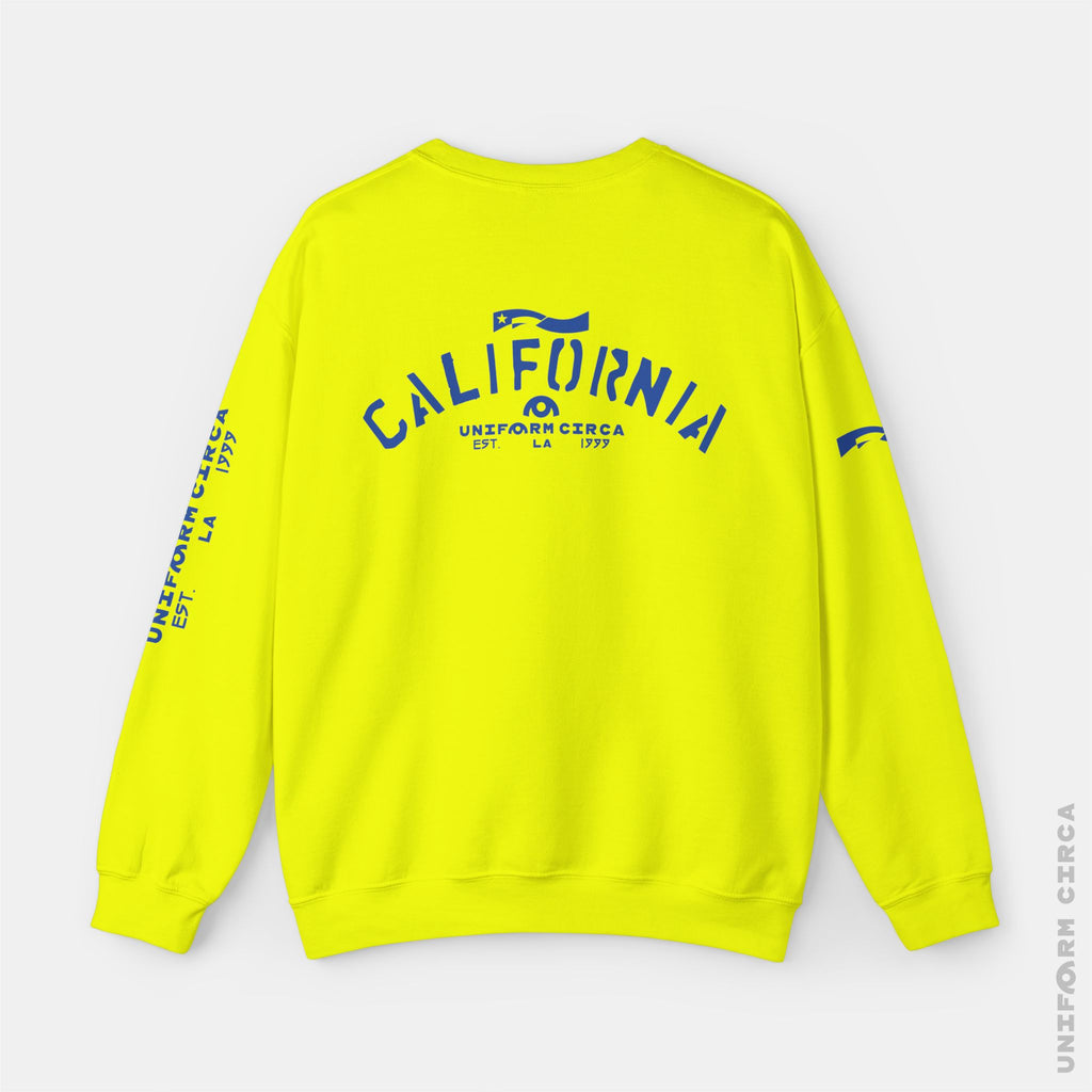 PCH 25 | Crewneck Sweatshirt | Printed Blue