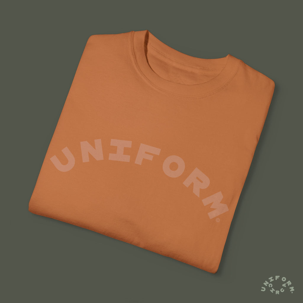 ARC SUNSET GRAPHIC | Monochromatic Color Print