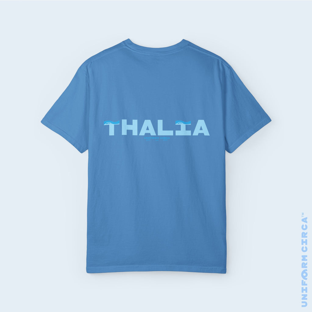 THALIA | Crewneck T-Shirt | Printed