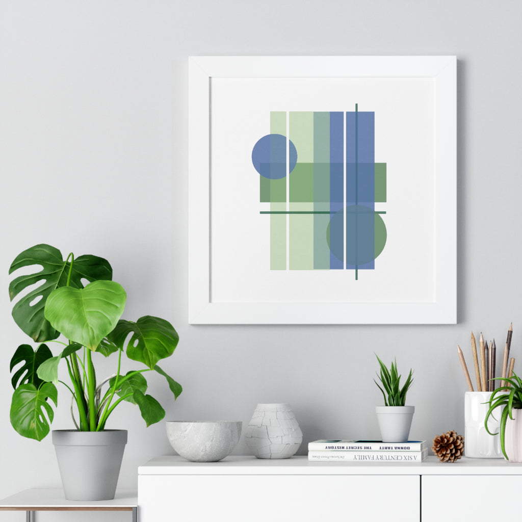 MATCH POINT | Human Created Digital Artwork by UNIFORM CIRCA