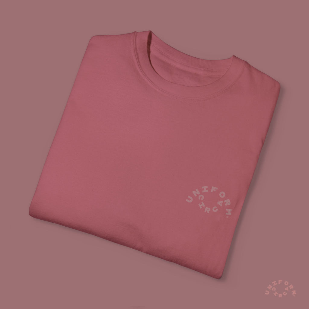OCULUS  LOGO T-SHIRT | Monochromatic Color Print