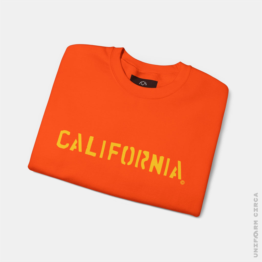 PCH 25 | Crewneck Sweatshirt | Printed Yellow