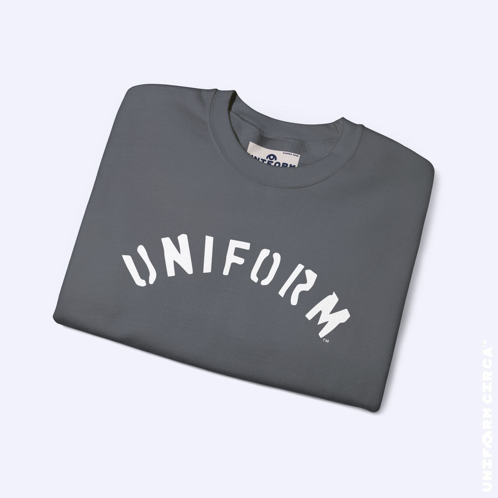 ARC UNIFORM NEW G | Crewneck T-Shirt | Printed