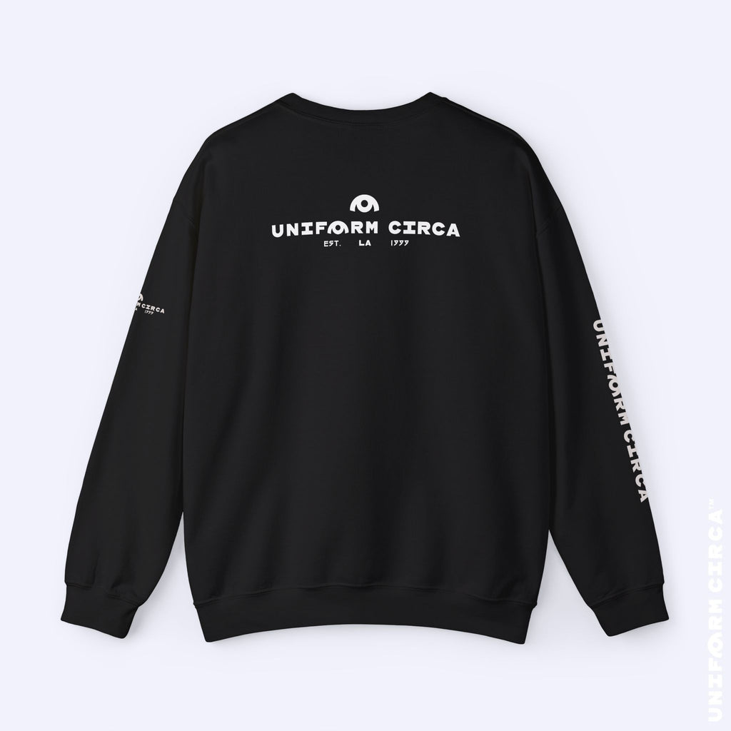 ARC UNIFORM NEW G | Crewneck T-Shirt | Printed