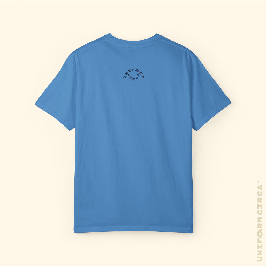 EXTRA (XS-XXL) CREWNECK T-SHIRT | Printed