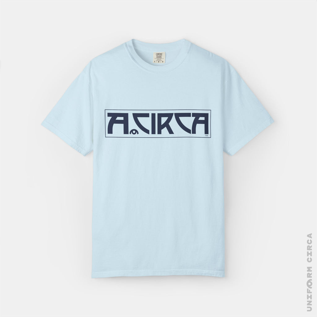 A.CIRCA ALL | Crewneck T-Shirt | Printed