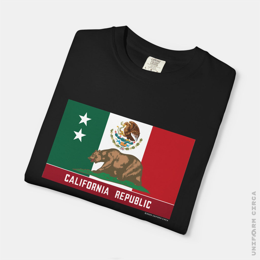 California Republic Graphic T-Shirt, Unisex Tee, Eco-Friendly Clothing