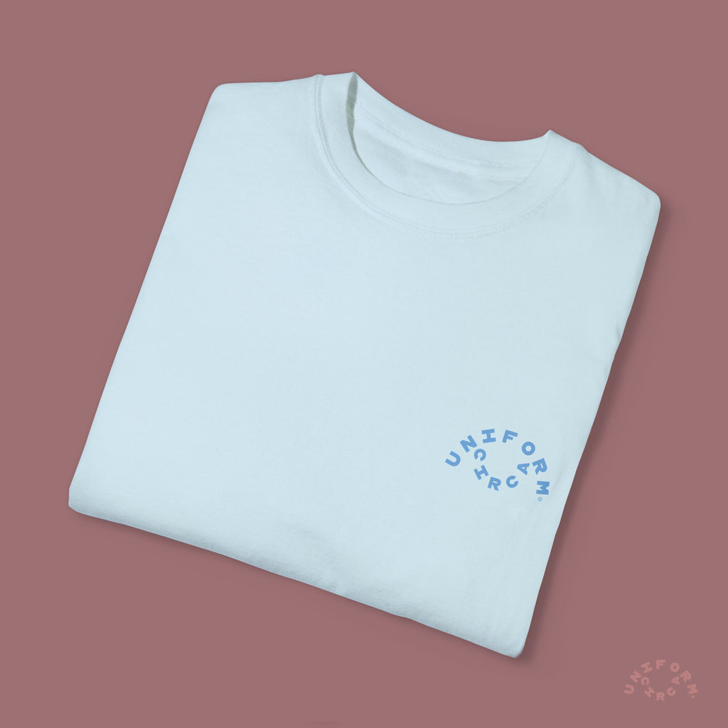 OCULUS  LOGO T-SHIRT | Monochromatic Color Print