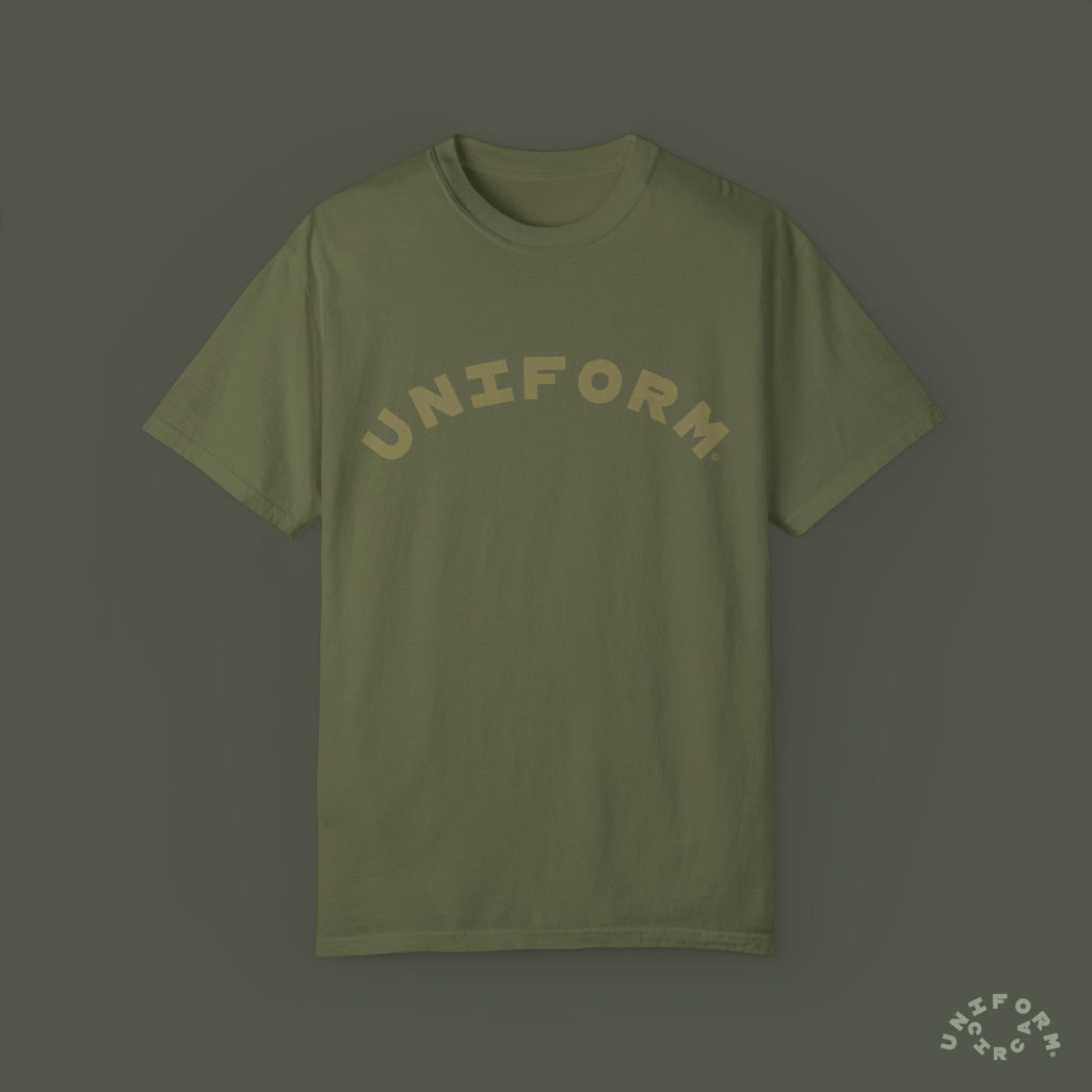 ARC SUNSET GRAPHIC | Monochromatic Color Print