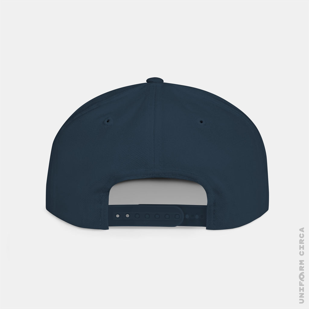 California | Flat Bill Snapback Hat, Trendy Cap for Casual Wear, Streetwear Accessory, Perfect Gift for Friends and Family