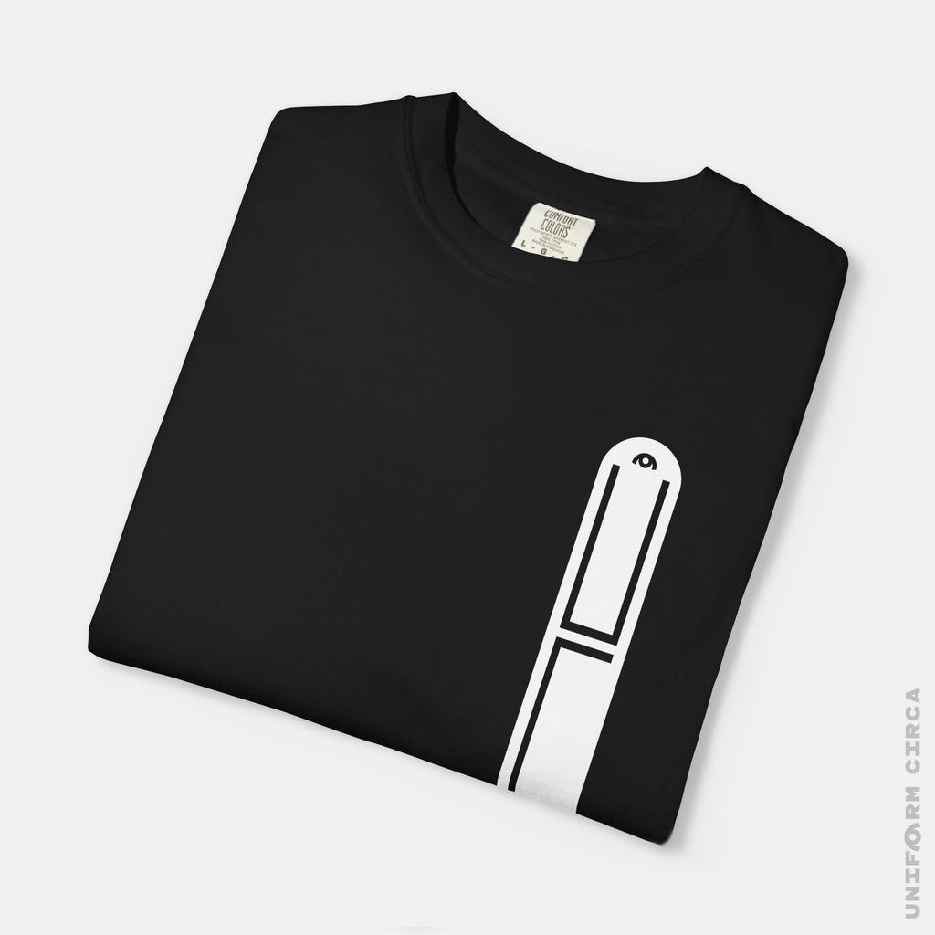 CAPSULE | Crewneck T-Shirt | Printed